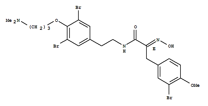 CAS 172486-24-7 molecular structure