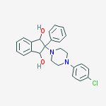 CAS 17334-91-7 molecular structure