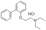 CAS 1734-91-4 molecular structure