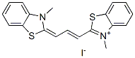 CAS 1742-91-2 molecular structure