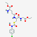 CAS 174568-91-3 molecular structure
