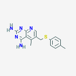 CAS 174654-91-2 molecular structure