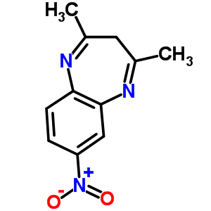 CAS 1792-91-2 molecular structure