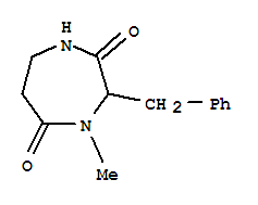 CAS 18210-91-8 molecular structure