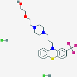 CAS 1827-91-4 molecular structure