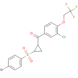 CAS 185423-91-0 molecular structure