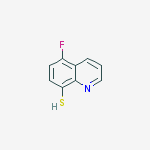 CAS 1892-91-7 molecular structure