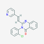 CAS 1897-91-2 molecular structure