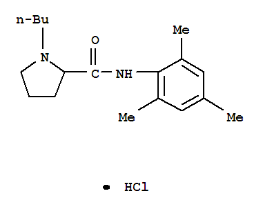 CAS 19089-24-8 molecular structure