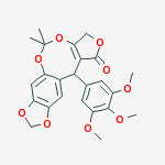 CAS 191023-24-2 molecular structure