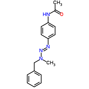 CAS 1939-91-9 molecular structure