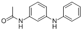 CAS 19619-91-1 molecular structure