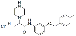 CAS 19644-91-8 molecular structure
