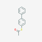 CAS 19813-91-3 molecular structure