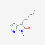 CAS 198344-24-0 molecular structure