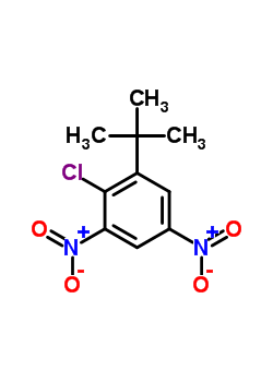 CAS 19921-91-6 molecular structure