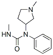 CAS 19996-91-9 molecular structure