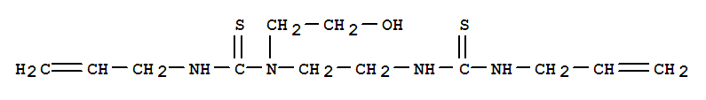 CAS 20306-91-6 molecular structure