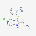 CAS 206256-24-8 molecular structure