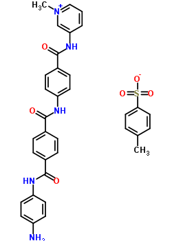 CAS 20738-91-4 molecular structure