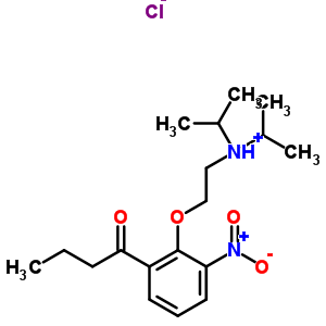 CAS 20809-24-9 molecular structure