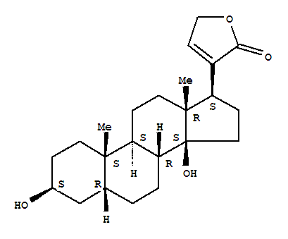 CAS 20902-91-4 molecular structure