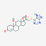 CAS 21170-24-1 molecular structure