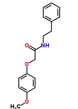 CAS 21197-91-1 molecular structure
