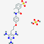 CAS 21322-91-8 molecular structure
