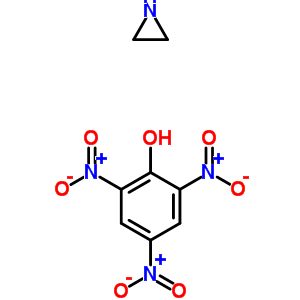 CAS 21384-24-7 molecular structure