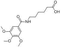 CAS 21434-91-3 molecular structure