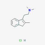 CAS 21436-91-9 molecular structure