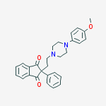 CAS 21569-24-4 molecular structure