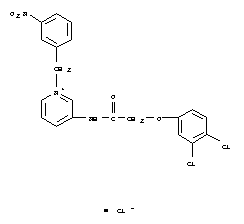 CAS 21896-91-3 molecular structure