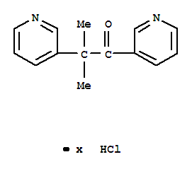 CAS 22752-91-6 molecular structure