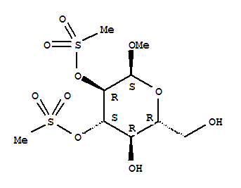 CAS 22860-24-8 molecular structure