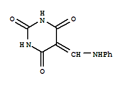 CAS 23069-91-2 molecular structure