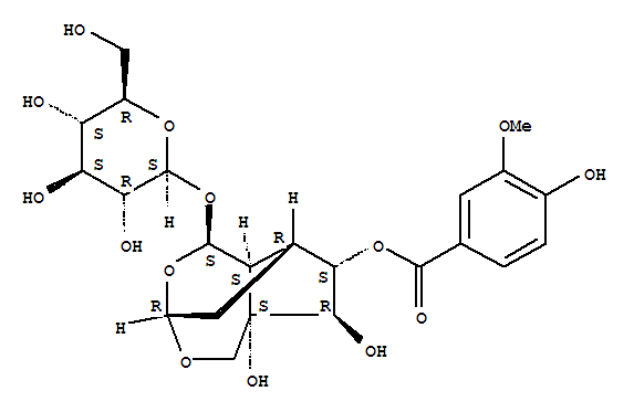 CAS 231280-24-3 molecular structure