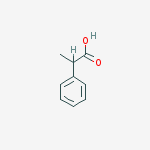 CAS 2328-24-7 molecular structure