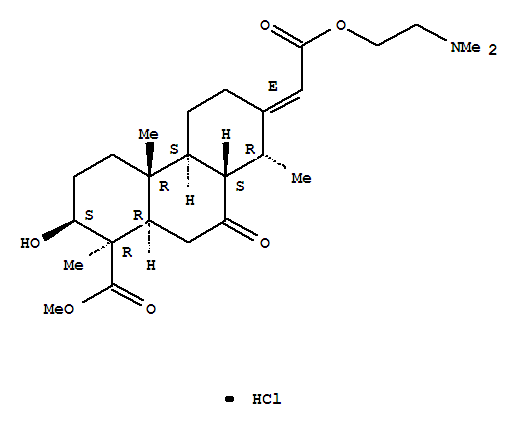 CAS 23451-24-3 molecular structure