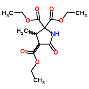CAS 2351-91-9 molecular structure