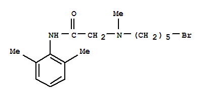 CAS 23562-24-5 molecular structure