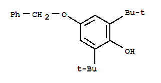 CAS 2444-24-8 molecular structure