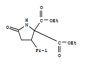CAS 2445-91-2 molecular structure