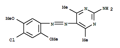 CAS 24797-24-8 molecular structure