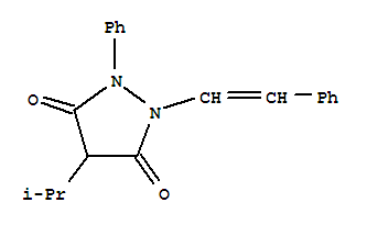 CAS 26262-24-8 molecular structure