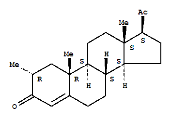CAS 2636-91-1 molecular structure