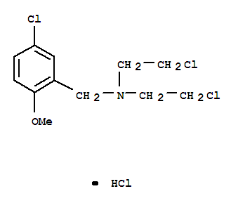 CAS 27057-91-6 molecular structure