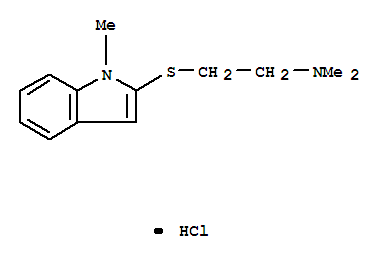 CAS 27292-24-6 molecular structure