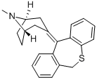 CAS 27574-24-9 molecular structure